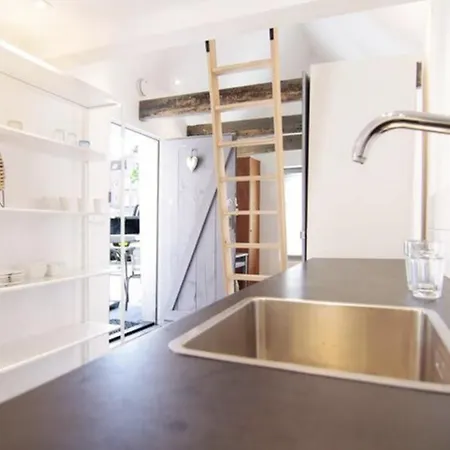 招待所 Cozy Tiny House 哈尔夫韦赫